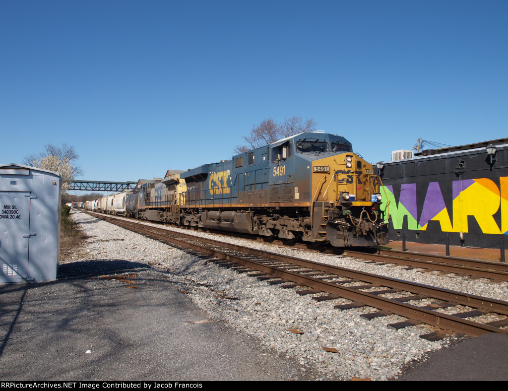 CSX 5491